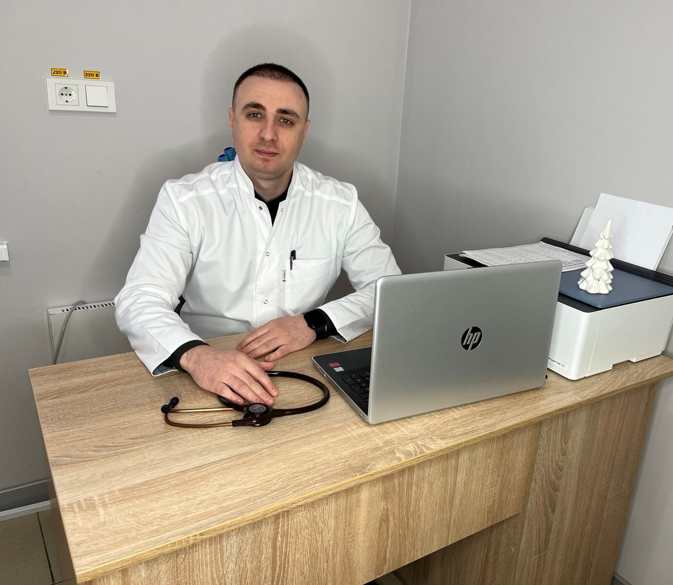 Молодчук Олег Леонідович